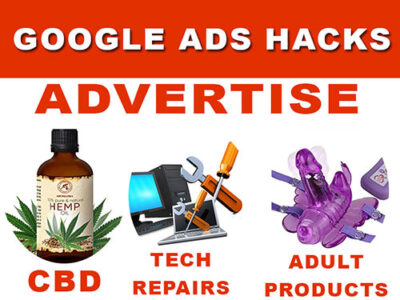 Grey Hat Google Ads (Solution To Google Ads Disapproval For Restricted Products And Services)