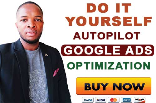 Google Ads Optimization