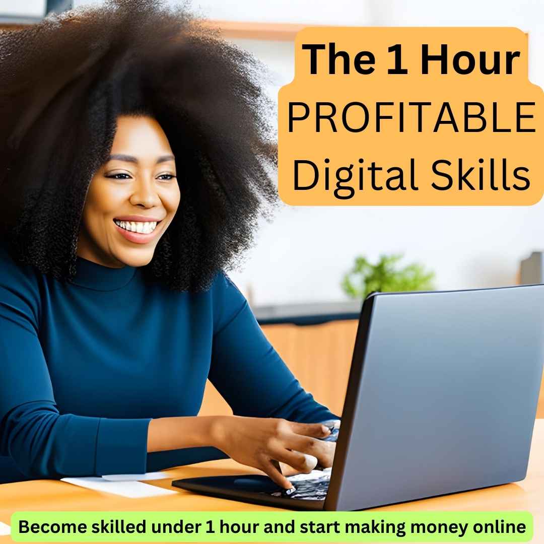 The 1 Hour Digital Skills