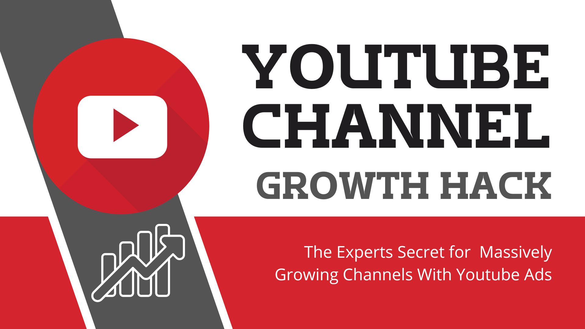 YouTube Growth Strategy (Using Google Ads To Grow YouTube Channel For Monetization)