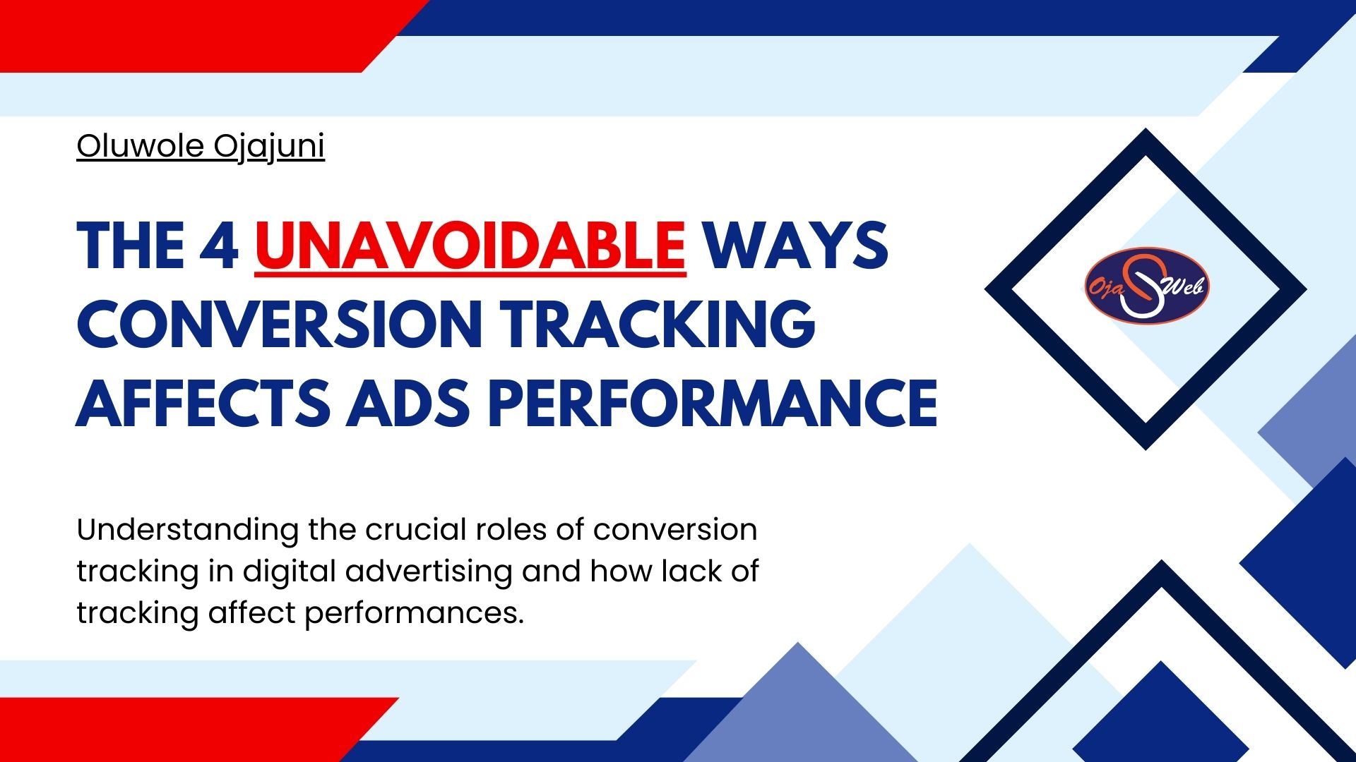 How Conversion Tracking Affects Ads Performance