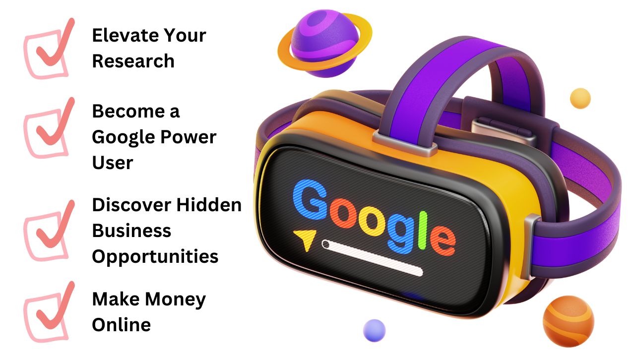 Unlock Google Search Secrets: Master Advanced Search Techniques & Efficient Market Research